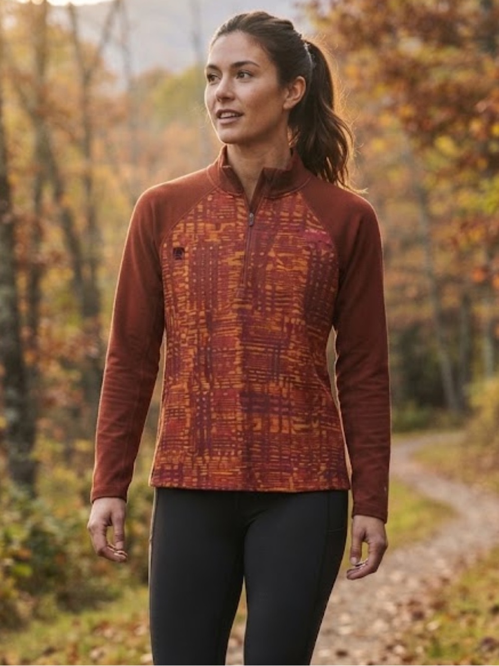 NWT Smartwool Classic Thermal Merino Base Layer Top Pecan Brown 2X
EE
